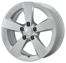 16 Dodge Dart Wheel Rim Factory Oem 2483 2013-2017 Silver
