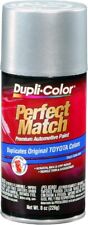 Duplicolor Bty1616 Perfect Match Toyota Silver Streak Mica 1e7 8oz Aerosol Spray