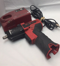 Snap-on Ct861 14.4 Volt Brushless 38 Cordless Impact Wrench.