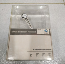 Bmw E36-e34-e32-e31-z3 Bmw Bluetooth Headset New Nla Genuine 84642163275