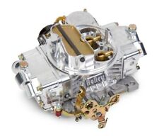 Holley 600 Cfm Classic Carburetor Electric Choke Vacuum Secondaries-4160