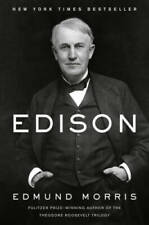 Edison - Paperback By Morris Edmund - Good