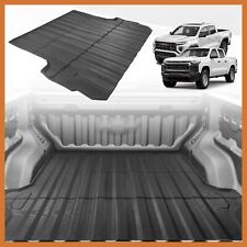 Bed Mat Compatible With Coloradocanyon 2023-2024 Truck 5 For All Weather Mat