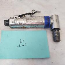 Ingersoll Rand Pneumatic Right Angle Die Grinder Air Tool Mm-46