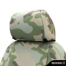 Coverking Traditional Military Camo Neosupreme Seat Covers For Chevy Silverado
