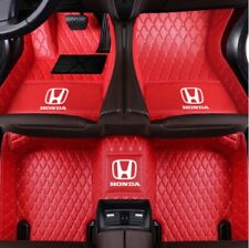 Fit For 1998-2024 Honda Accord Car Floor Mats Carpet Custom Floorliner Auto Mats