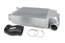 Perrin Top Mount Intercoolertmic For 15-21 Wrx 14-18 Forester Xt Silver