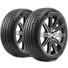 2 Tires Lexani Lxuhp-207 24545zr17 24545r17 99w Xl As Performance