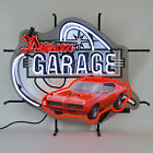Pontiac Gto Neon Sign The Judge Dream Garage Muscle Car Lamp Hand Blown Glass