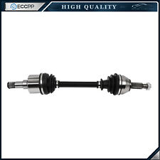 Front Left For Ford Focus 2000 2001 2002 2003 2004 2005-2011 Cv Axle 6s4z3b437ba