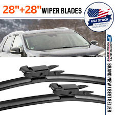 Front Windshield Wiper Blade For Ford Fusion 2013-2018 Windscreen Wiper 2828