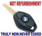 Brand New Uncoded Chip Keyless Entry Remote Transmitter Fob Complete Key Oem E6