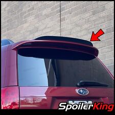 Spoilerking Rear Add-on Roof Spoiler Fits Subaru Forester 2009-2013 284g