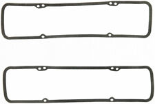 Fel-pro Valve Cover Gasket - Silicone Rubber - Small Block Chevy - Kit