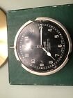 Vintage Smiths 8 Day Car Dash Clock Type M Swis C1920-30 2.5 Inch Fully Serviced