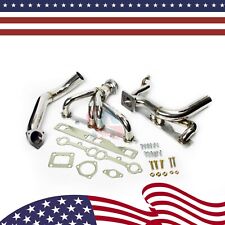 For Chevy Sbc Engine 350 High Performance Turbo Exhaust Manifold