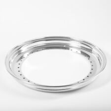 Bbs Outer Lip Deep Dish Split Rim Wheel 16x1.5 Rs Rm Bbsar1560al 34-hole Alumini