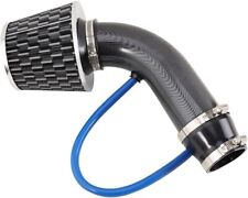Cold Air Intake Filter Induction Kit Pipe Power Flow Hose System 3 Inch Carbon