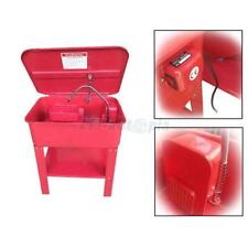 20 Gallon Auto Parts Tools Cleaner Washer Tank Cabinet 120v Voltage