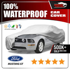 Ford Mustang Saleen 2005-2009 Car Cover - 100 Waterproof 100 Breathable