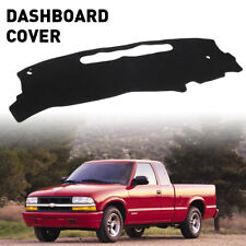 Dashmat Dash Cover Dashboard Mat Car Interior Pad For 1998-2004 Chevrolet S10 Us