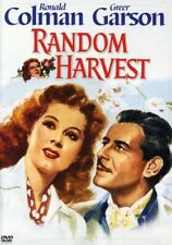 Random Harvest Dvd 1942 Ronald Colman Greer Garson Susan Peters