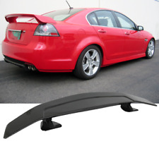 46 Carbon Fiber Rear Tail Trunk Spoiler Wing Gt-style Racing For Pontiac G8 G6