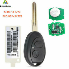 For Land Rover Discovery 2 1999-2004 73370847c Remote Key Fob 433mhz With Id73