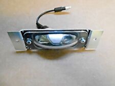 Fits 68 69 70 Charger 70 71 72 73 Challenger License Plate Light Lens Assembly