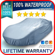 100 Waterproof All Weather Cadillac Full Warranty Premium Custom Car Cover