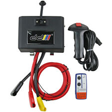 Control Box Pack Winch 12v Relay Solenoid Wireless Remote Switch Up To 15000lbs