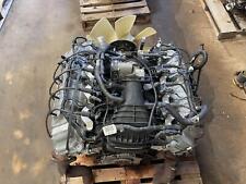 10-19 Ford F250 6.2l Gasoline Engine Motor Assembly Read Description