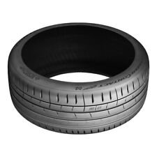 1 X New Continental Extremecontact Sport02 23545r17 94w Tires