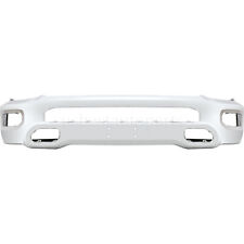 Chrome Steel Front Bumper Cover Face Bar For 2019-2022 Ram 1500 Pickup