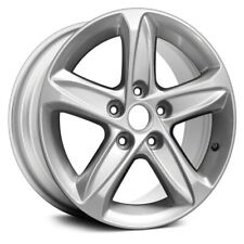 New 16 X 7 Silver Alloy Replacement Wheel Rim 2019-2023 For Chevrolet Malibu