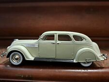 1936 Chrysler Airflow 4 Dr.  Iconic Car Streamlined