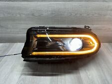 2022 Dodge Charger Left Driver Side Lh Xenon Hid Headlight For Parts Oem A