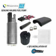 Genuine Walbroti Automotive 255lph Intank Fuel Pump Installation Kit Gss342