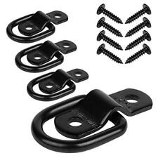 D Rings Tie Down Anchors Hooks For Trailer Truck Bed Bracket Enclosed Points ...