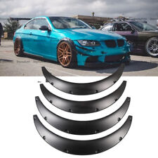 4x 35 For Bmw Universal Fender Flares Wheel Extra Arches Wide Body Kit