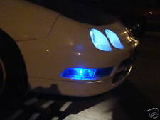 Blue Led Bumper Lights Acura Integra 1994-2001 Ls Gsr 1996 1997 1998 1998 2001