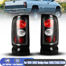 For 1994-2001 Dodge Ram 1500 1994-2002 Ram 2500 3500 Pickup Led Tail Lights Pair