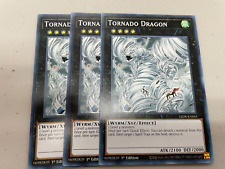 Yugioh X3 Tornado Dragon Common 1st Edition