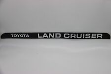 Fits Toyota 91-97 Land Cruiser Fj80 Fzj80 Rear Hatch Sticker Resin Emblem 29