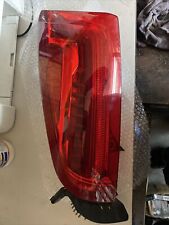 2013 - 2017 Cadillac Xts Left Driver Side Led Tail Light Assembly Oem 84136219