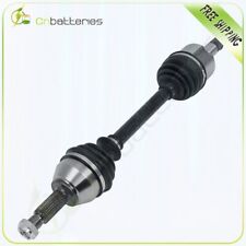 Front Left Cv Axle For Ford Focus 2000 2001 2002 2003 2004 2005-2011 5s4z3b437aa