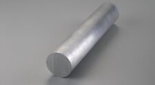 1-12 Aluminum 6061 Round Rod 12 Long Solid T6511 New Extruded Lathe Bar Stock