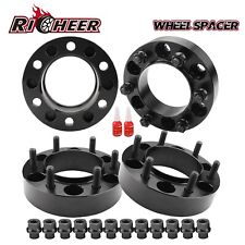 1.5 6x5.5 Wheel Spacers Hubcentric For Toyota Tacoma 4runner Fj Cruiser Lexus