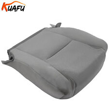 For Toyota Tacoma 2005-2015 2009 Driver Bottom Cloth Seat Replacement Cover Gray