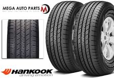 2 Hankook Dynapro Ht Rh12 P 27555r20 111h All Season Truck Tire 70k Mi Warranty